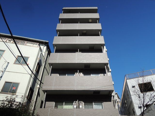 ライジングプレイス町屋